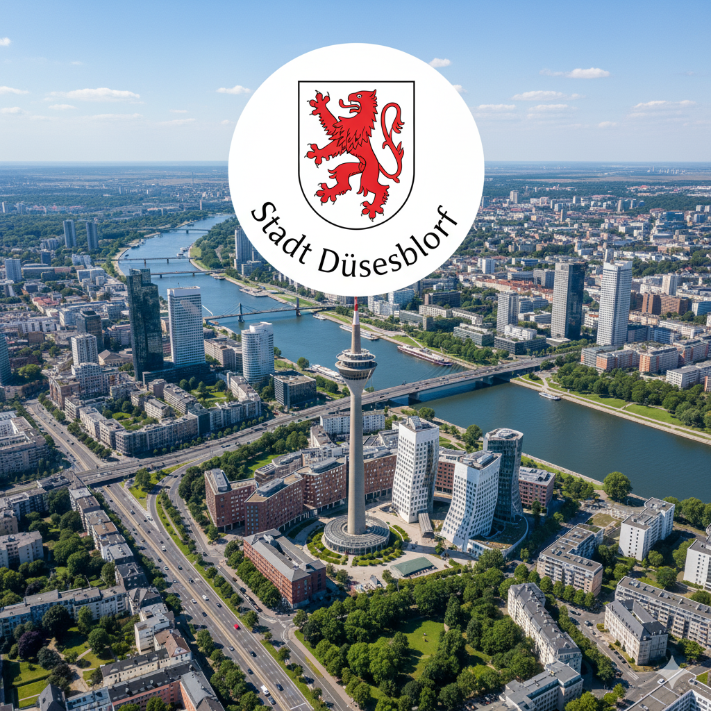 Düsseldorf Image