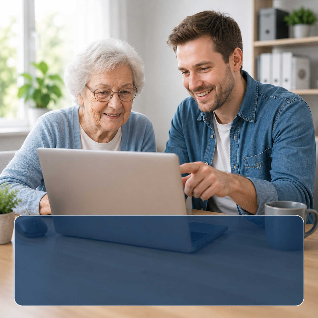 Computer-Grundlagen für Einsteiger & Senioren: