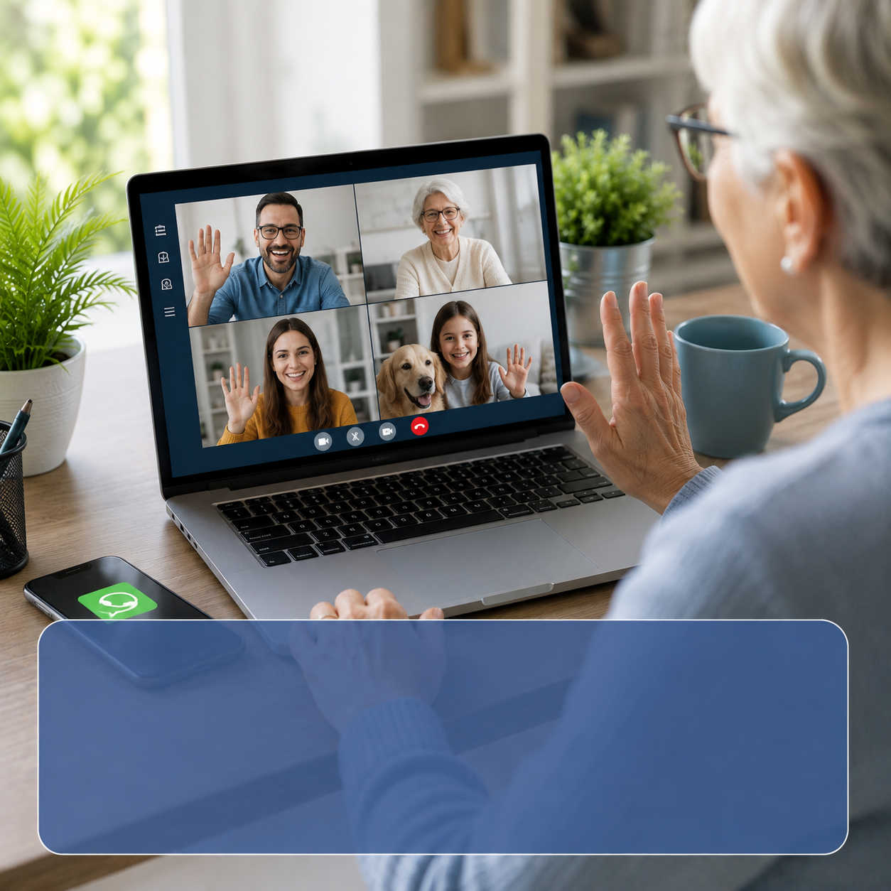 Online-Kommunikation & Soziale Medien (sicher nutzen):