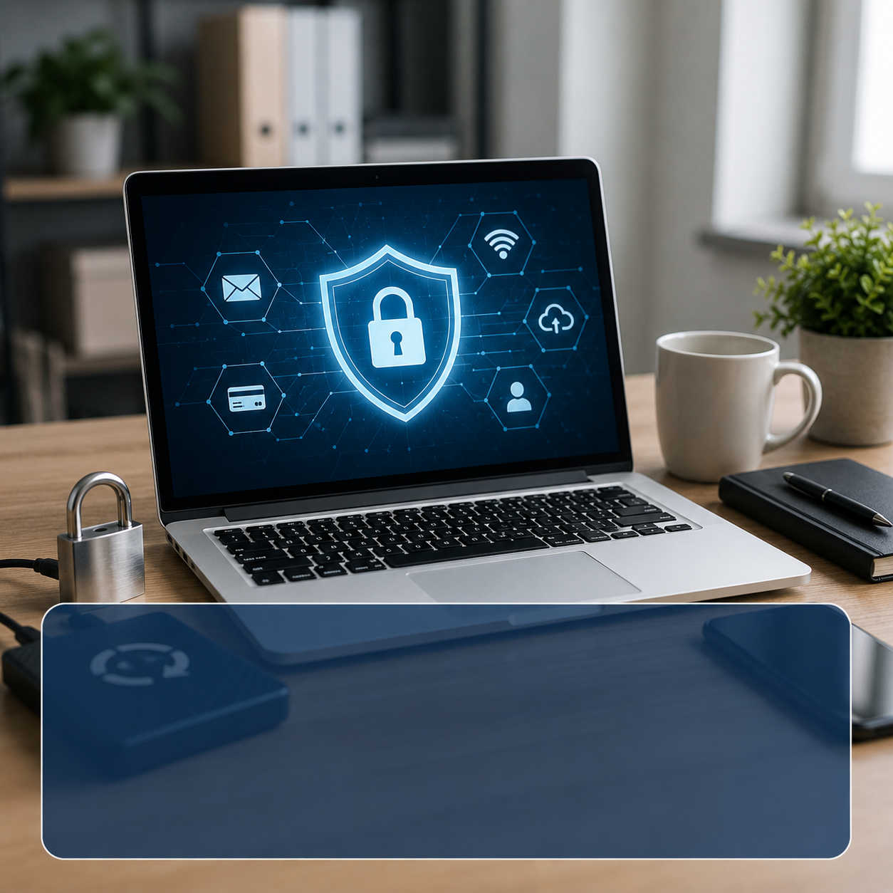 Sicherheit im Internet und Datenschutz: