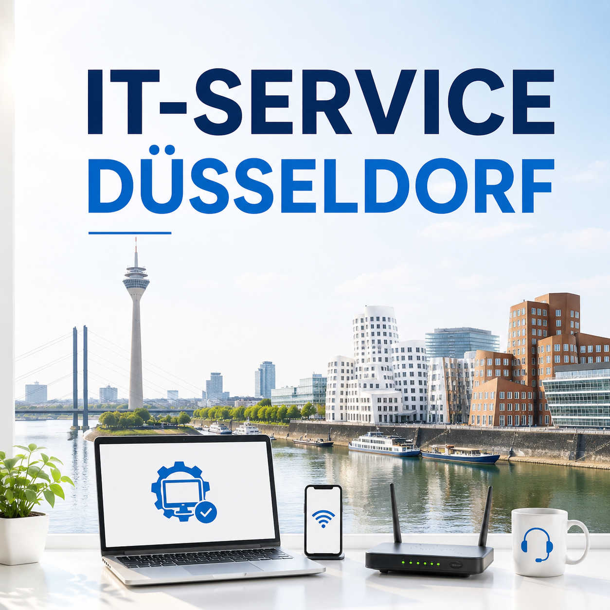 Düsseldorf Image